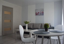 Apartments for daily rent in Ternopil near Central bus station (32)