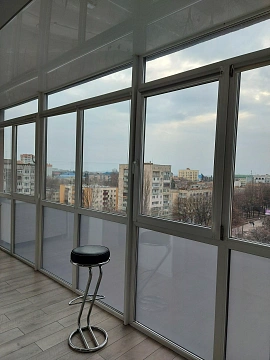 Однокомнатная посуточно в Ровно. ул. Киевская, 67 &mdash; 1001173275 изображение 7