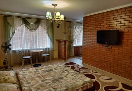 Двухкомнатная посуточно в Ровно. ул. Архитектора Бургиньона (ул. Жуковского), 37 — 1001610170 изображение 21