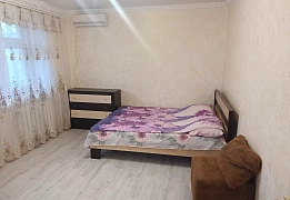 Apartments for daily rent in Odesa near Fountain road (7)