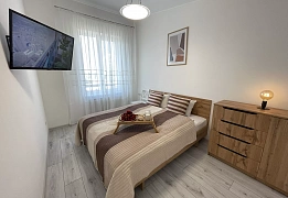 Квартиры посуточно в Ровно рядом с Детской железной дорогой (41)