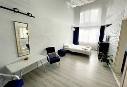 1 room daily in Kyiv. Solomenskiy district, Mashinostroitelnaya St., 41 &mdash; 1001627694 image 4