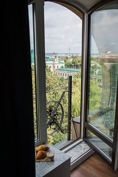 Однокомнатная посуточно в Ивано-Франковске. ул. Железнодорожная, 49 &mdash; 1000593492 изображение 4