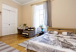 Квартиры посуточно в Приморском районе (55)