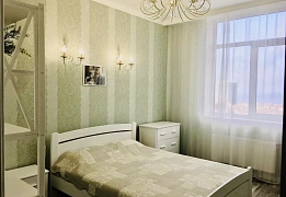 Квартиры посуточно в Приморском районе (43)