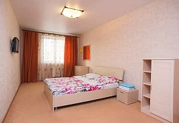 Квартиры посуточно в Заречном районе (6)
