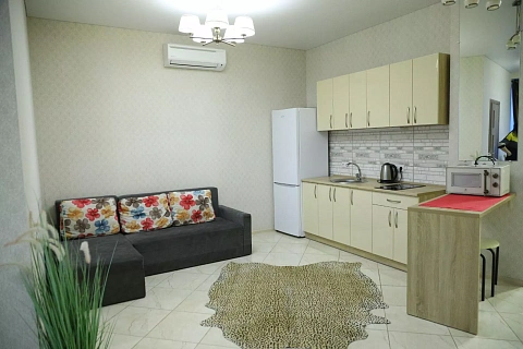 2 rooms daily in Dnipro. Shevchenkivskyi district, Glinki St., 2 &mdash; 1001339055 image 2
