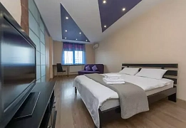 1 room daily in Kyiv. Darnitskiy district, Zarechnaya St., 6к3 &mdash; 1001553379 image 44