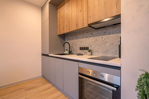 1 room daily in Kyiv. Darnitskiy district, Zarechnaya St., 6к3 &mdash; 1001553379 image 4