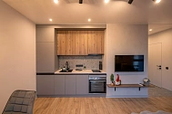 1 room daily in Kyiv. Darnitskiy district, Zarechnaya St., 6к3 &mdash; 1001553379 image 24
