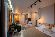 1 room daily in Kyiv. Darnitskiy district, Zarechnaya St., 6к3 &mdash; 1001553379 image 34