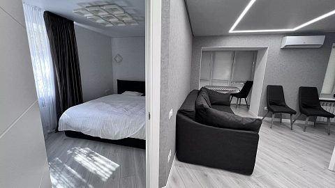 2 rooms daily in Dnipro. Shevchenkivskyi district, Gagarina Ave., 80 &mdash; 1001561003 image 4