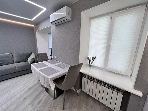 2 rooms daily in Dnipro. Shevchenkivskyi district, Gagarina Ave., 80 &mdash; 1001561003 image 13