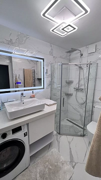2 rooms daily in Dnipro. Shevchenkivskyi district, Gagarina Ave., 80 &mdash; 1001561003 image 16