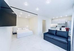 1 room daily in Kyiv. Solomenskiy district, Mashinostroitelnaya St., 41 &mdash; 1001627694 image 6