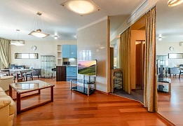 Apartments for daily rent in Kyiv near Palace of Sports (69)