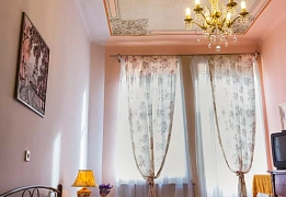 Однокомнатная посуточно в Львове. Железнодорожный район, ул. Городоцкая, 54 &mdash; 13348276 изображение 1