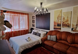 Apartments for daily rent in Ternopil near Central bus station (1)
