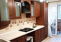 Двухкомнатная посуточно в Полтаве. Шевченковский район, пер. Токарный, 18 &mdash; 1000851050 изображение 27