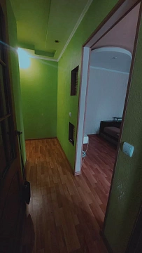 Двухкомнатная посуточно в Днепре. Индустриальный район, пр-т Слобожанский, 46 &mdash; 1001574371 изображение 7