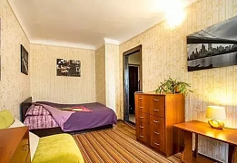 Квартиры посуточно в Суворовском районе (25)