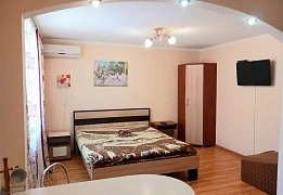Квартиры посуточно Однокомнатные квартиры, Мелитополь (8)