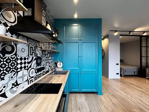 1 room daily in Odesa. Primorskiy district, Kamanina St., 16 &mdash; 1001588753 image 4
