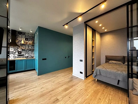1 room daily in Odesa. Primorskiy district, Kamanina St., 16 &mdash; 1001588753 image 6