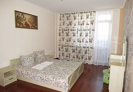 3-кімнатна подобово у Луцьку. вул. Кравчука, 34а &mdash; 1001572024 зображення 2