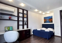 Apartments for daily rent in Kyiv near Palace of Sports (50)