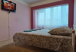1 room daily in Kyiv. Solomenskiy district, Mashinostroitelnaya St., 41 &mdash; 1001627694 image 5