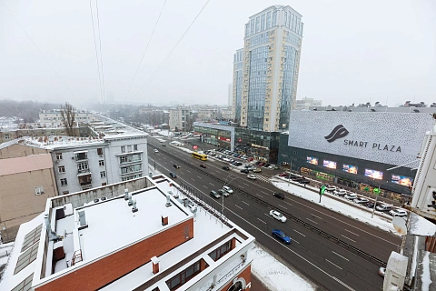 Однокомнатная посуточно в Киеве. Шевченковский район, пр-т Берестейский, 29 &mdash; 938092168 изображение 11