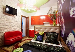 1 room daily in Lviv. Galitskiy district, Kulisha St., 14 &mdash; 1001130636 image 5