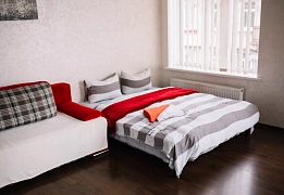 Apartments for daily rent in Ternopil near Central bus station (64)