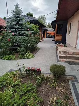 Мини-отель посуточно в Берегово. ул. Легоцкого, 43 &mdash; 1001614000 изображение 13