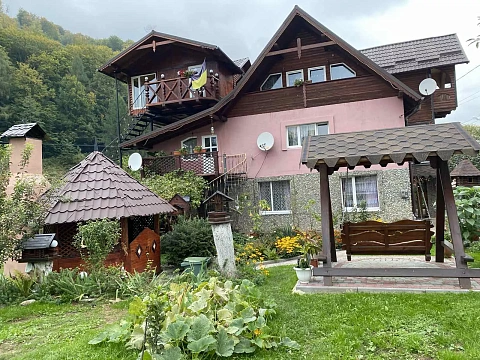 room daily in Yaremche. SHevchenko St., 25 &mdash; 1001621527 image 1