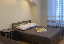 Квартири подобово в Основ'янському районі (64)