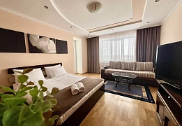 Apartments for daily rent in Ternopil near Central bus station (9)