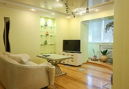 Apartments for daily rent in Kyiv near Palace of Sports (74)