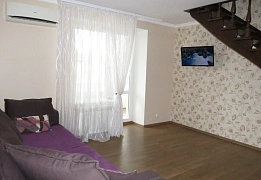 3-кімнатна подобово у Луцьку. вул. Кравчука, 34а &mdash; 1001572024 зображення 4