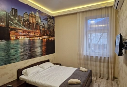 3-room apartments daily rent in Berehovo (5)