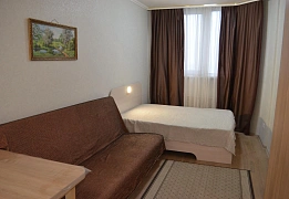 1 room daily in Kyiv. Solomenskiy district, Mashinostroitelnaya St., 41 &mdash; 1001627694 image 8