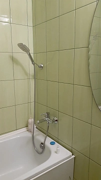 Однокомнатная посуточно в Кривом Роге. Саксаганский район, пр-т Мира, 37 &mdash; 1001572305 изображение 6