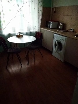 Однокомнатная посуточно в Кривом Роге. Саксаганский район, пр-т Мира, 37 &mdash; 1001572305 изображение 9