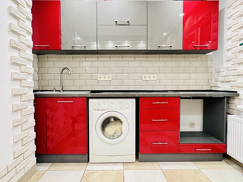 Однокомнатная посуточно в Киеве. Деснянский район, ул. Закревского, 99 &mdash; 1001667629 изображение 4