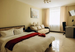 Apartments for daily rent in Ternopil near Central bus station (63)