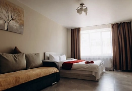 Apartments for daily rent in Ternopil near Central bus station (49)