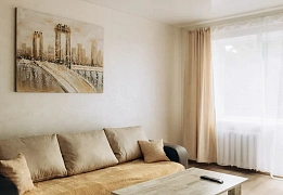 Apartments for daily rent in Ternopil near Central bus station (27)