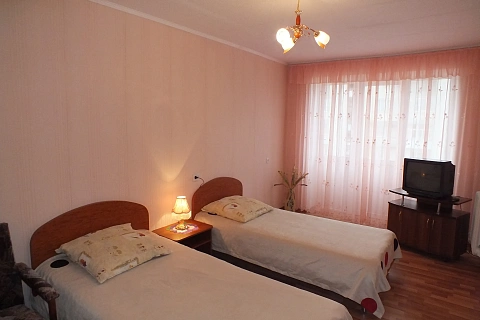 1 room daily in Morshin. 50-letiya UPA St., 6 &mdash; 1001553864 image 5