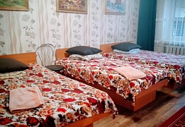 1-кімнатна подобово у Миколаєві. Заводський район, вул. Садова, 29а &mdash; 502949911 зображення 1